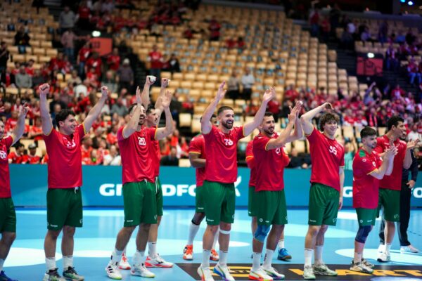 Portugal handball 2026