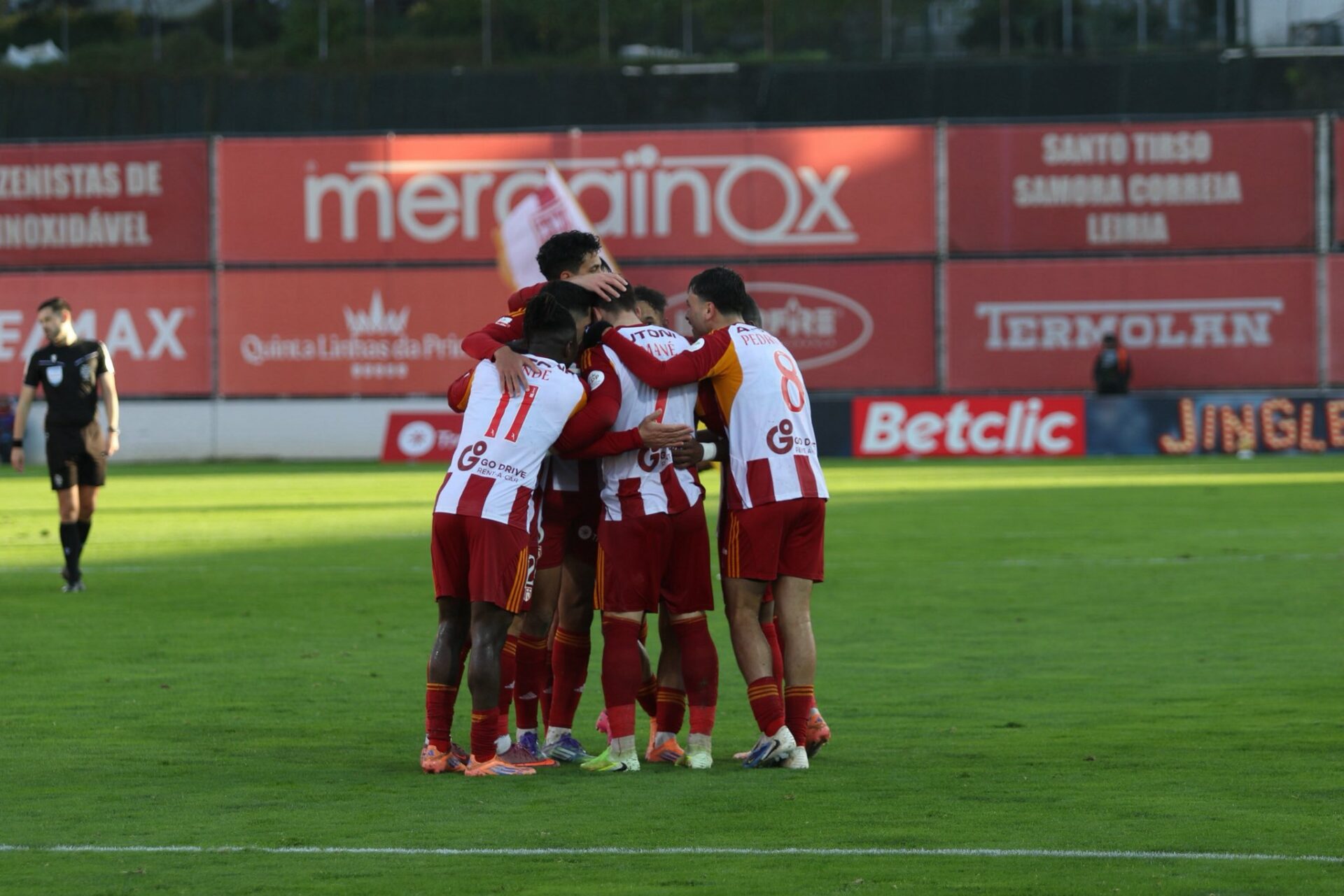 Liga Portugal : l'AFS déjà condamné ? AFS Portugal