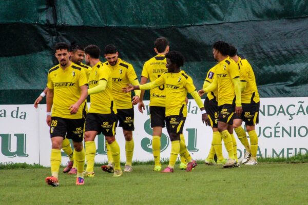 Mario Ferreira AD Fafe Coupe du Portugal