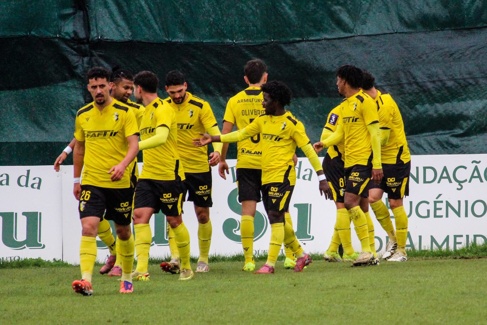 Mario Ferreira AD Fafe Coupe du Portugal