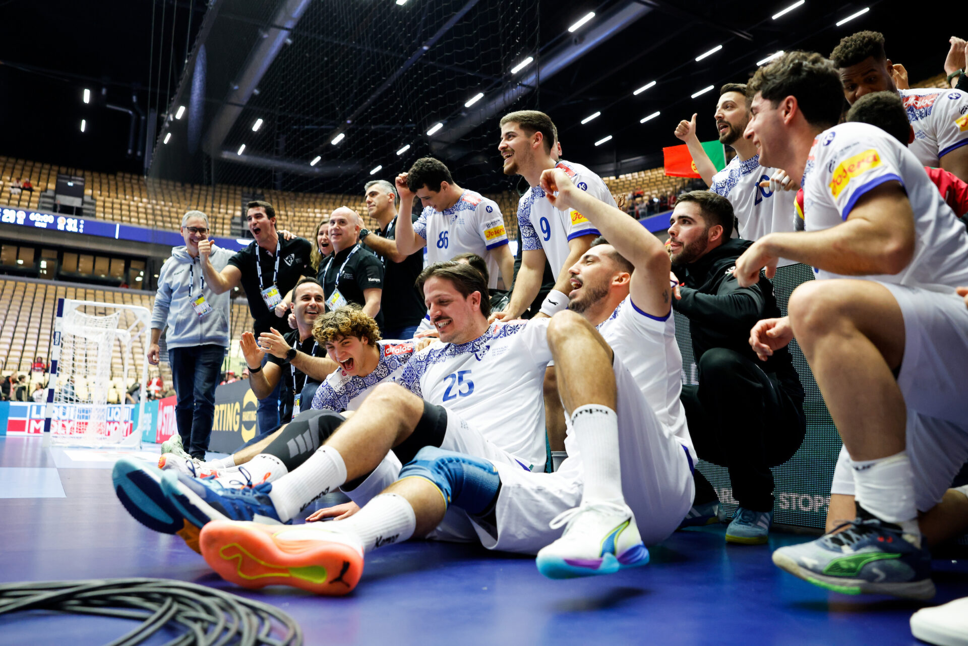 EHF Handball Portugal