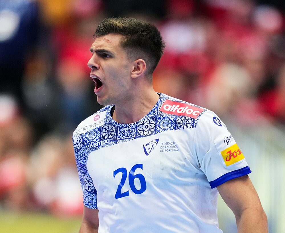 Portugal handball Euro 2026