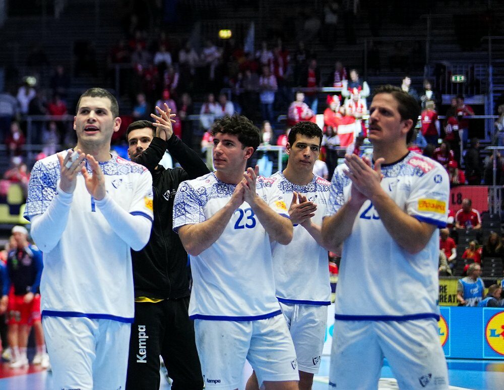 Euro Handball 2026 : les calculs se compliquent pour le Portugal Portugal