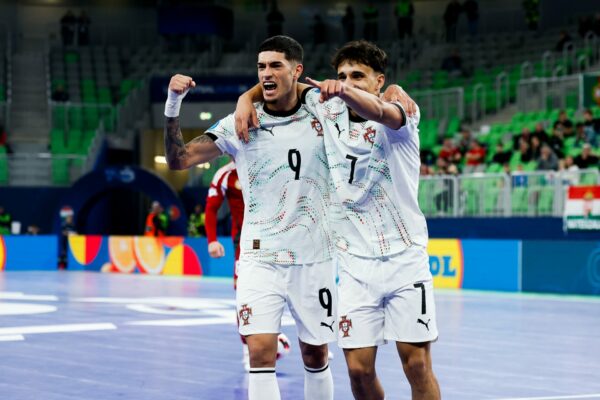 Portugal Euro de Futsal