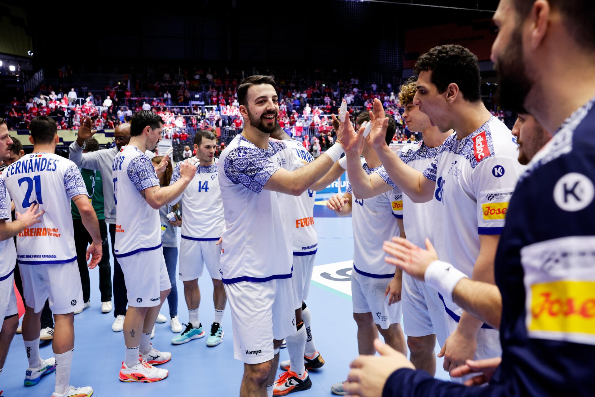 Portugal Handball Euro 2026