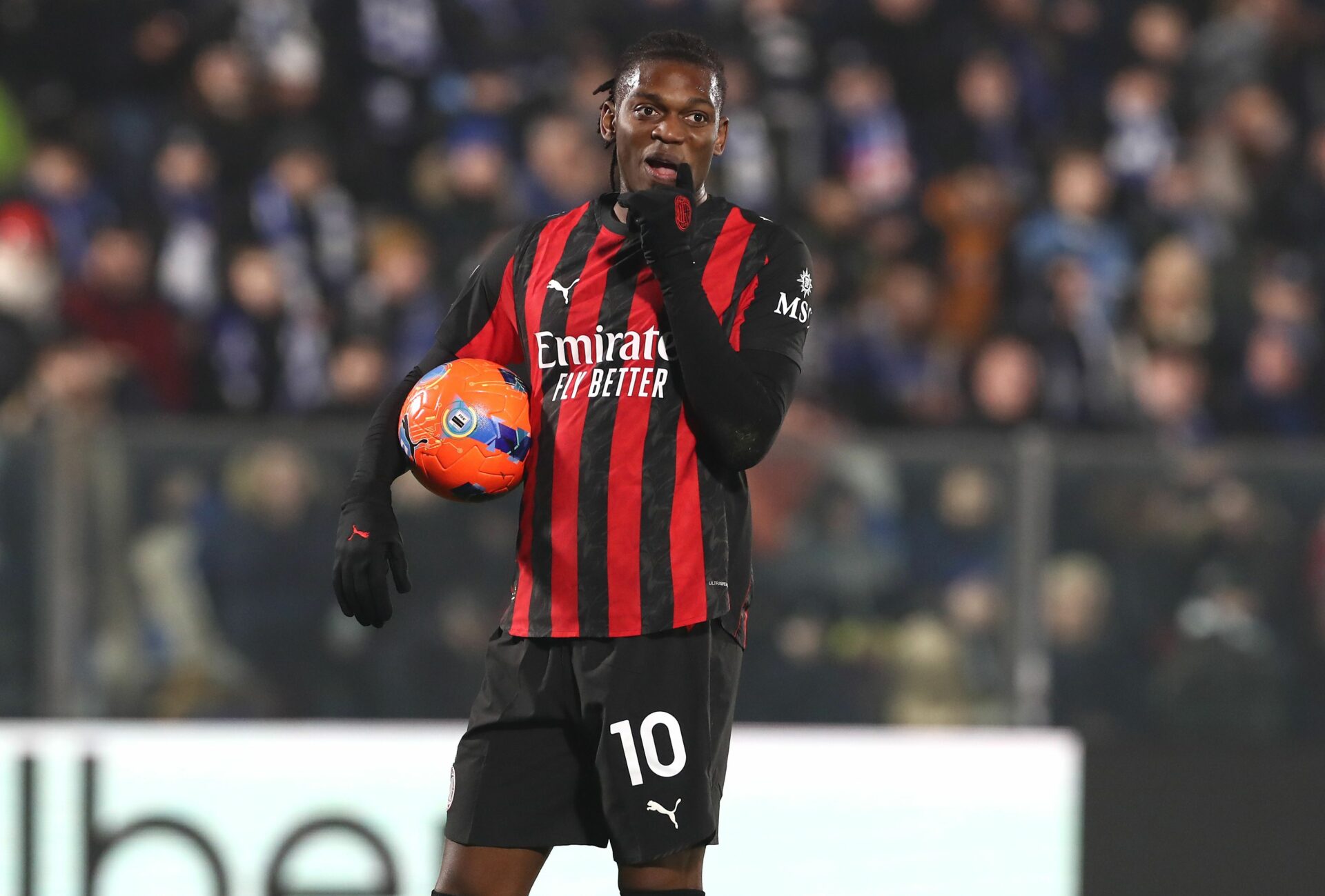 Rafael Leão AC Milan