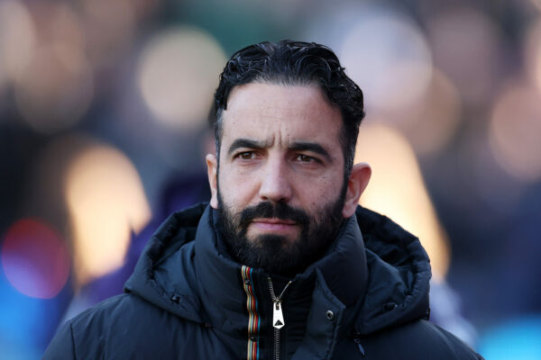 Ruben Amorim Manchester United portugais