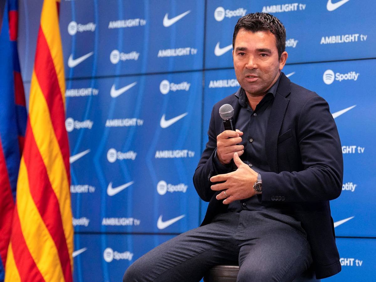 Deco international portugais Barça