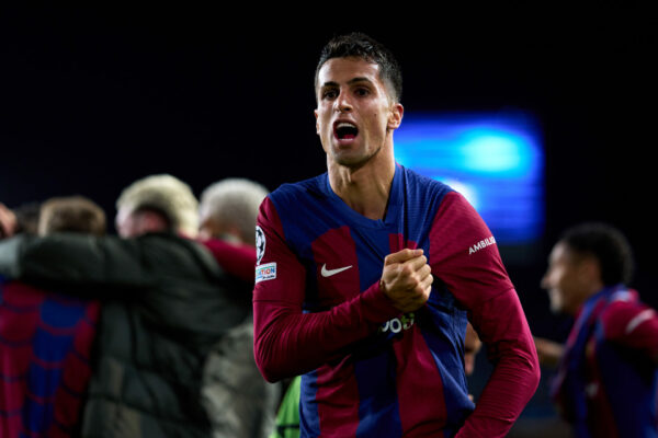 Barça Cancelo