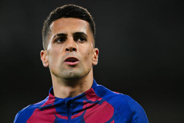 João Cancelo barça portugal