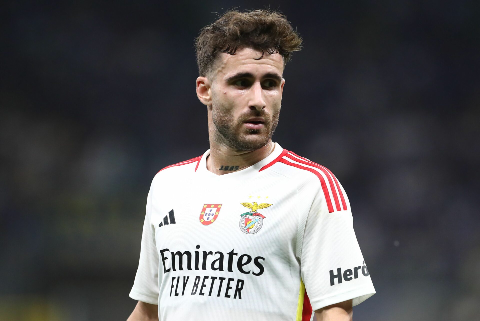 Rafa Silva Benfica