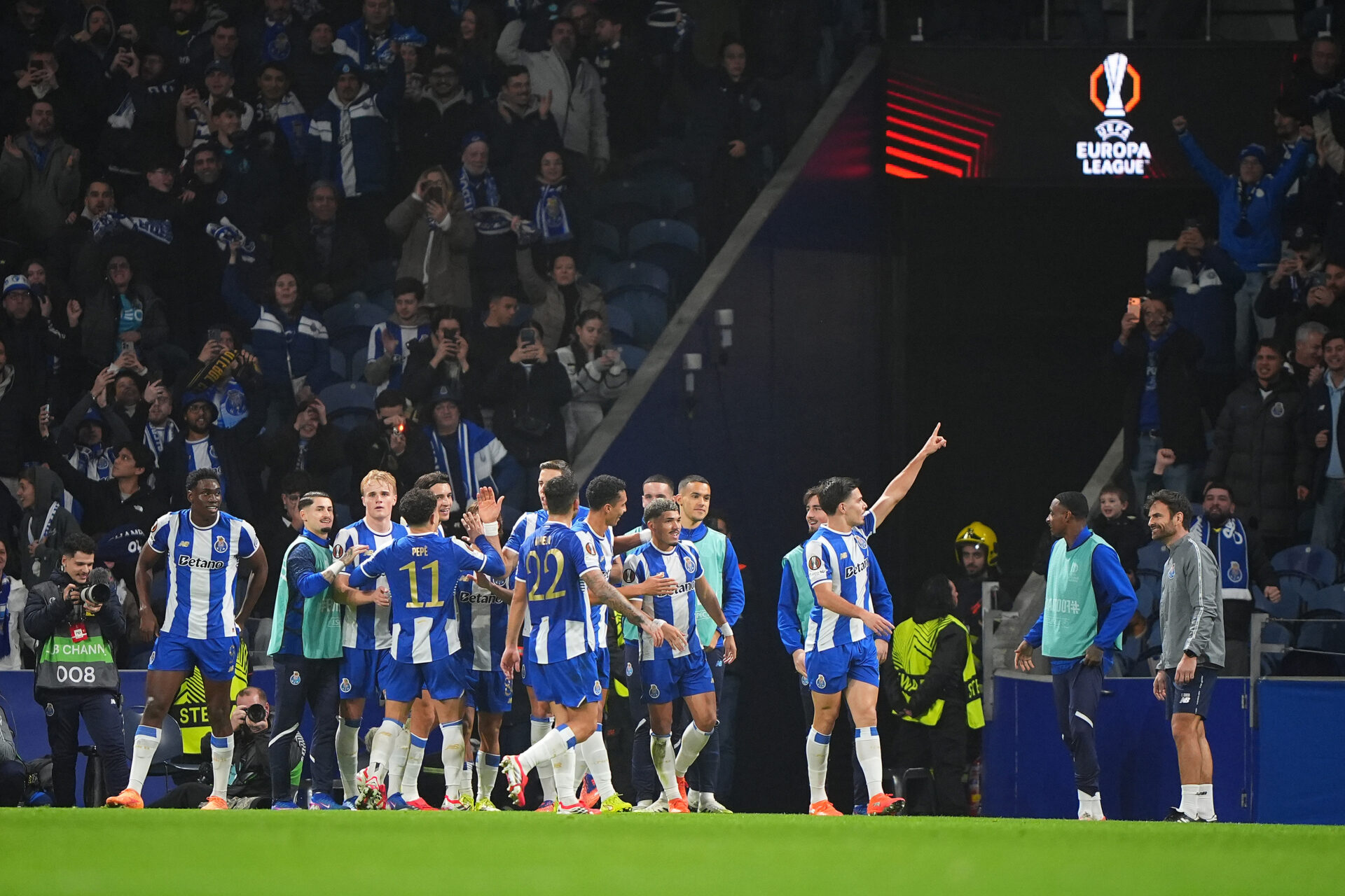 Portugal Porto Classement UEFA