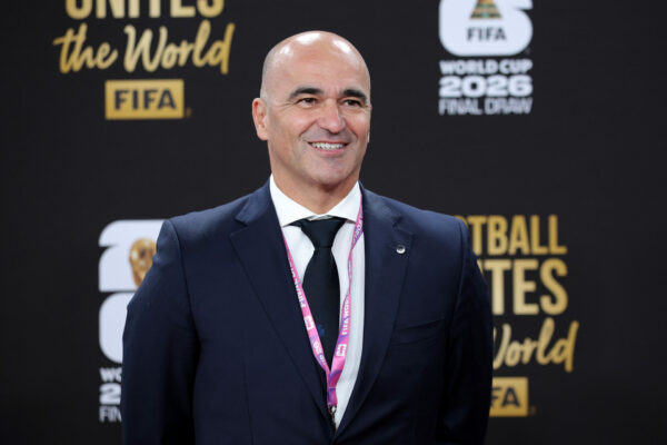 Roberto Martinez Portugal