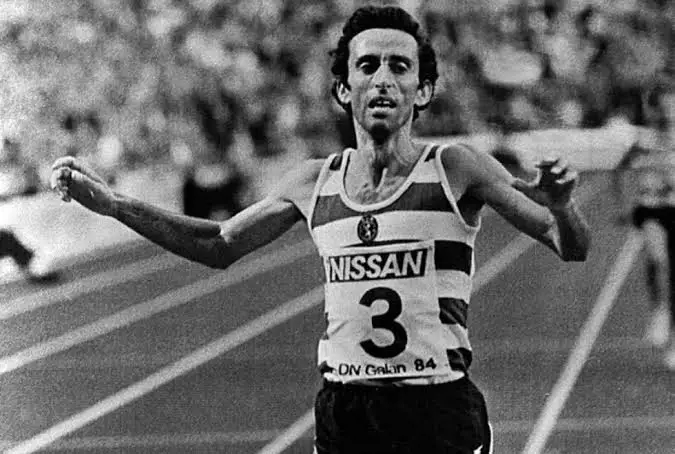 Le Portugal pleure Fernando Mamede, légende de l'athlétisme portugais Fernando Mamede Portugal