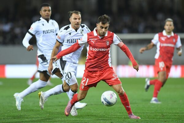 Derbi du Minho Portugal Coupe de la Ligue