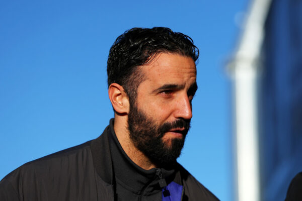 Ruben Amorim Manchester united