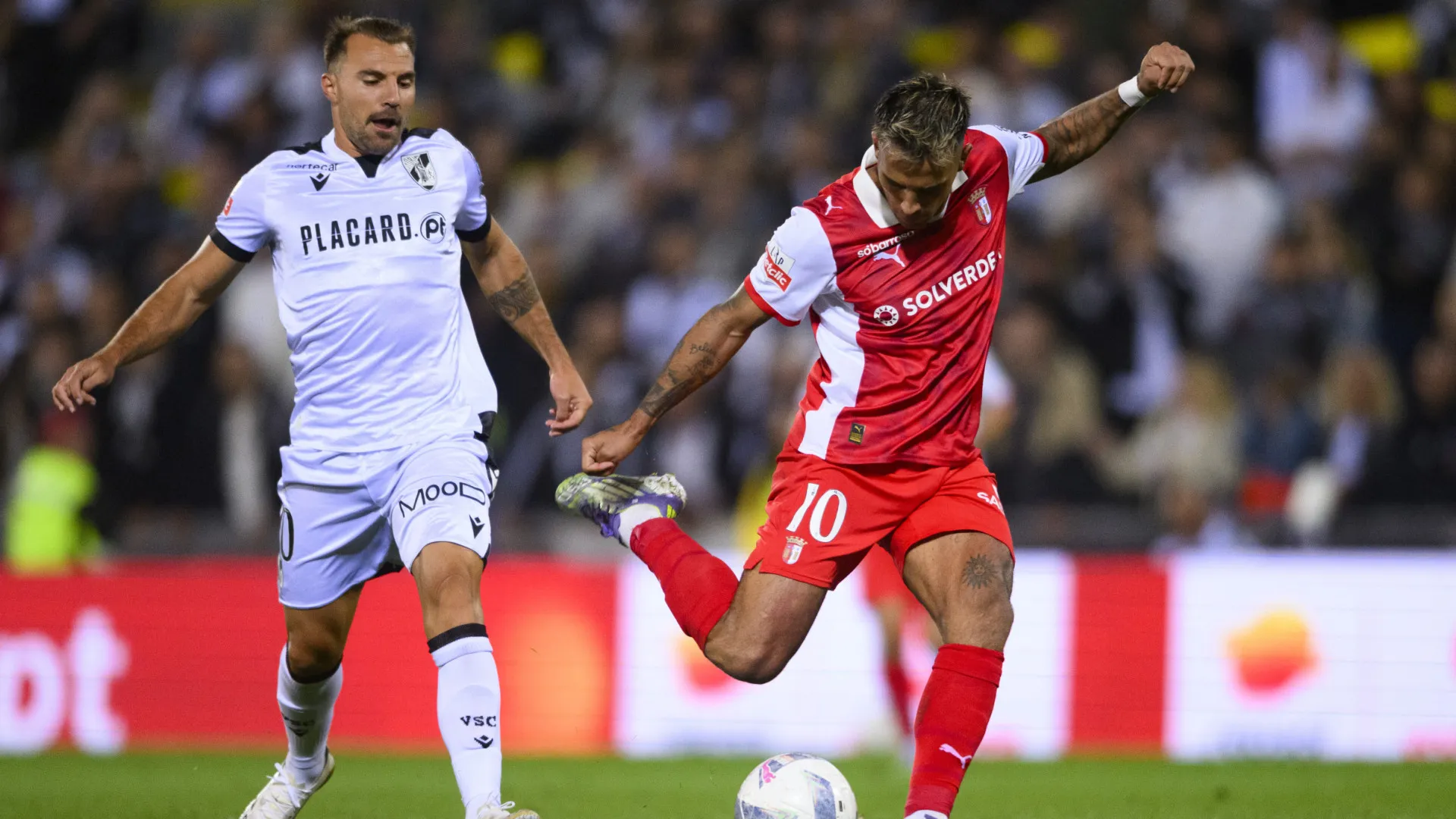 BRaga Vitoria Portugal