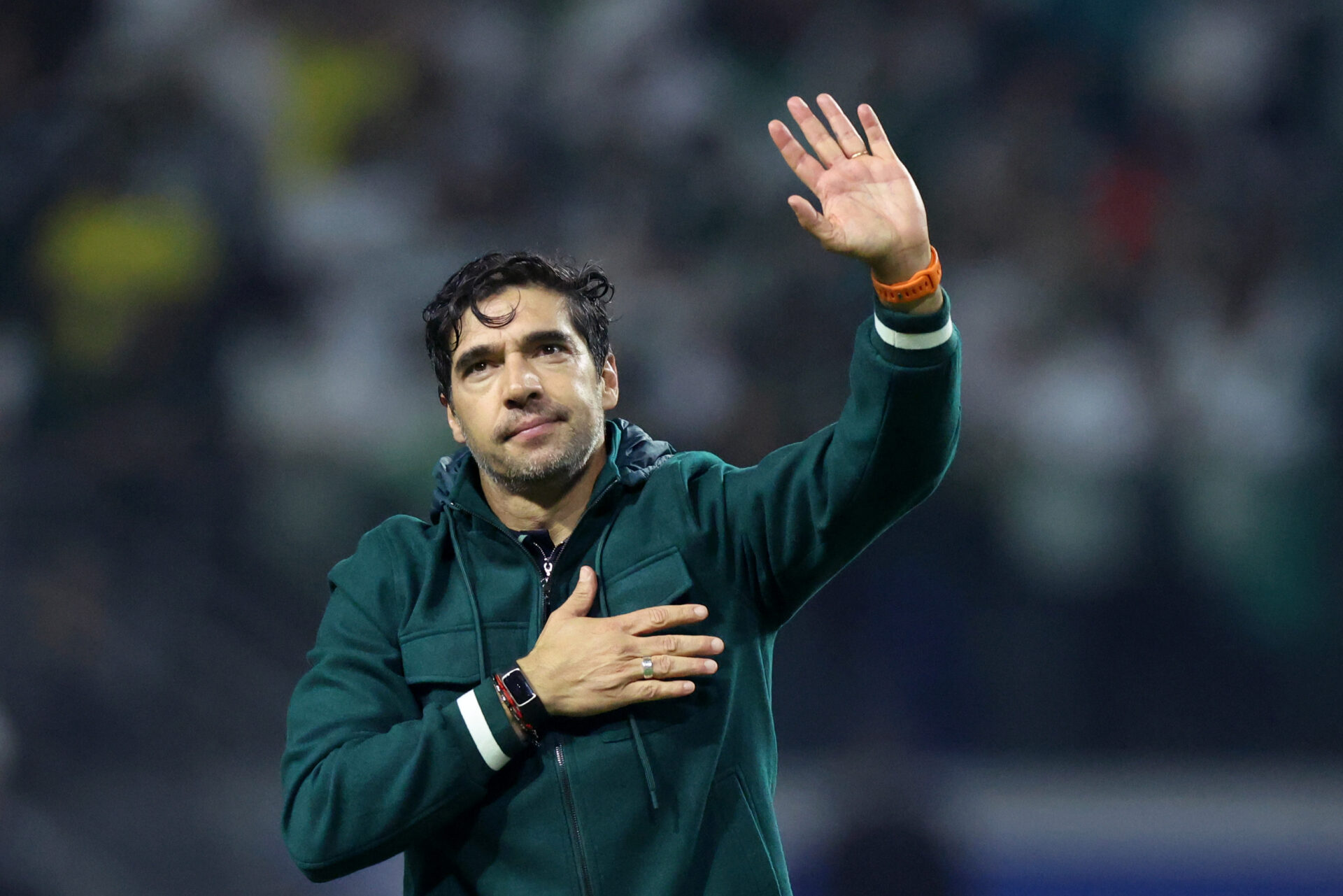 Abel Ferreira portugais brésil