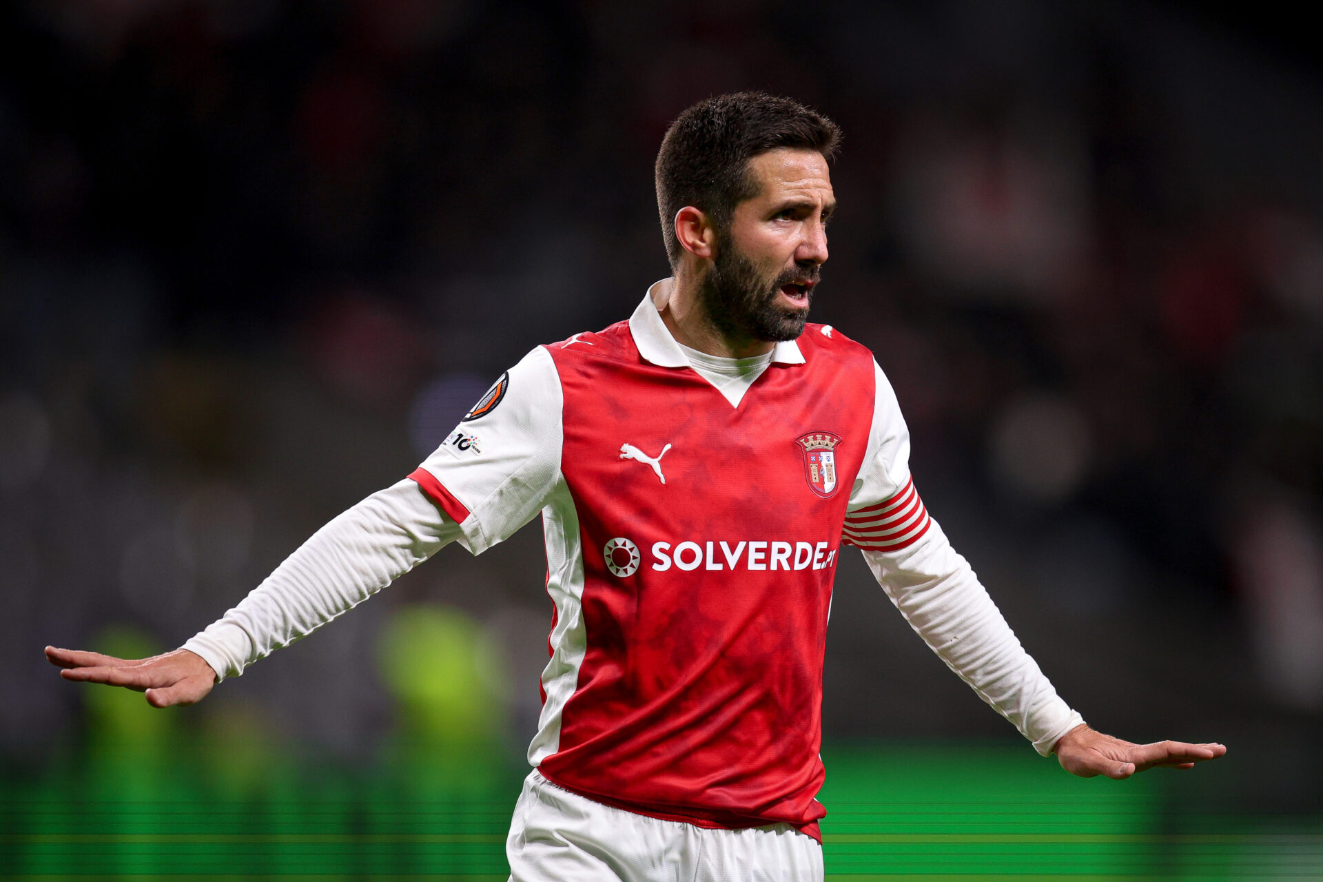 Moutinho Portugal UEFA