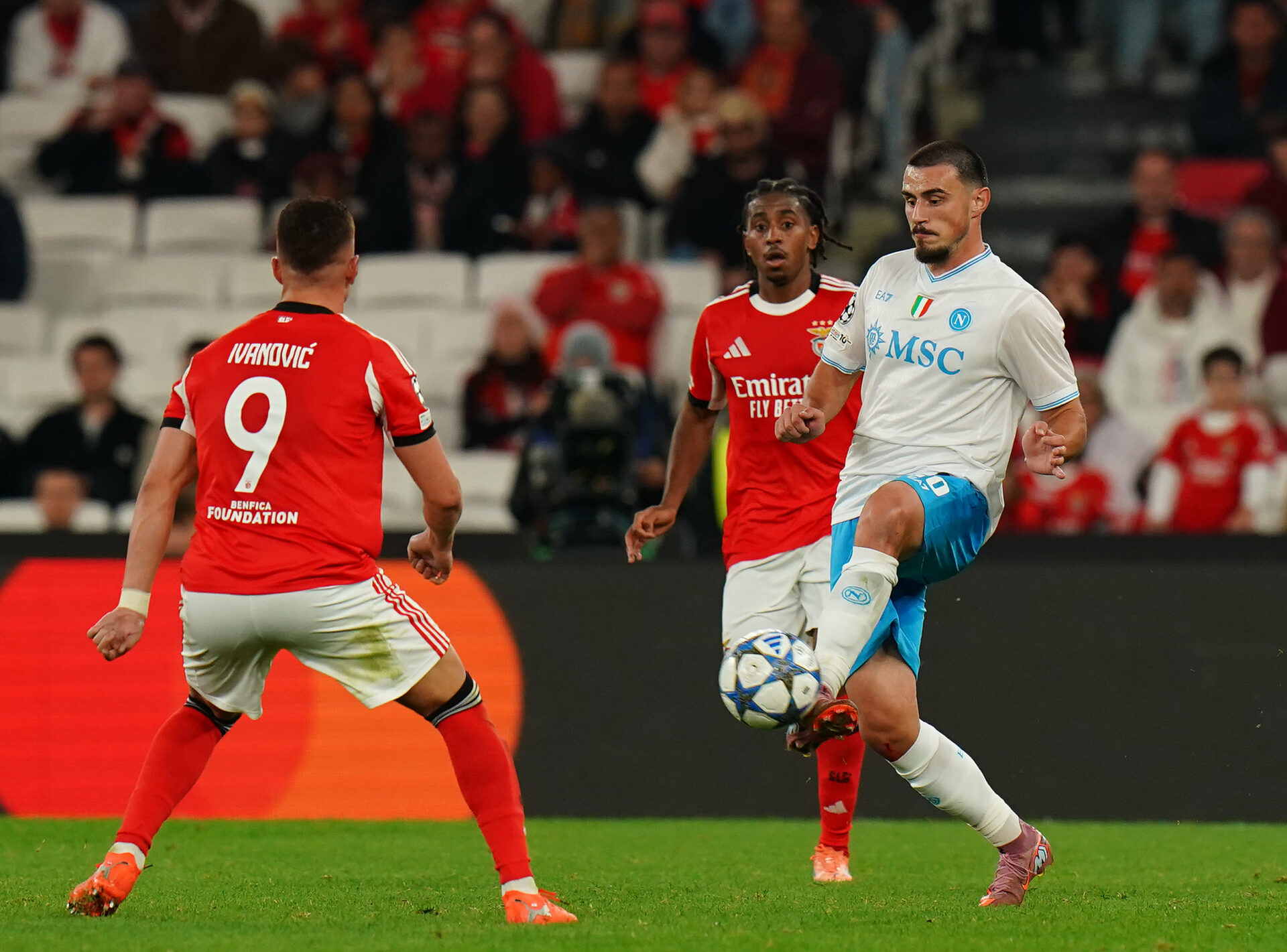Benfica Ligue des Champions