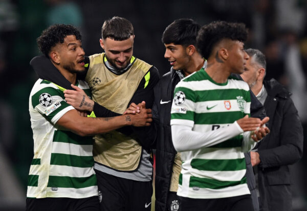 Sporting Portugal classement UEFA