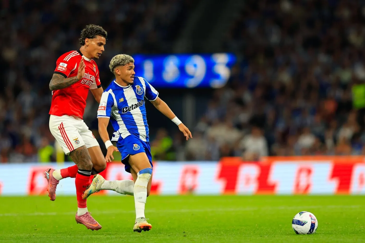Coupe du Portugal, Porto - Benfica : sur quelle chaîne et à quelle heure voir le match Coupe du Portugal Benfica Porto