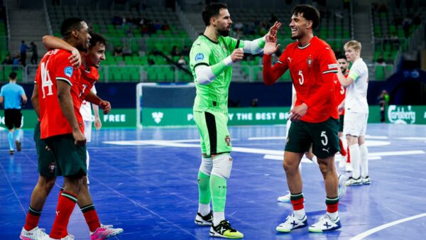 portugal france euro futsal