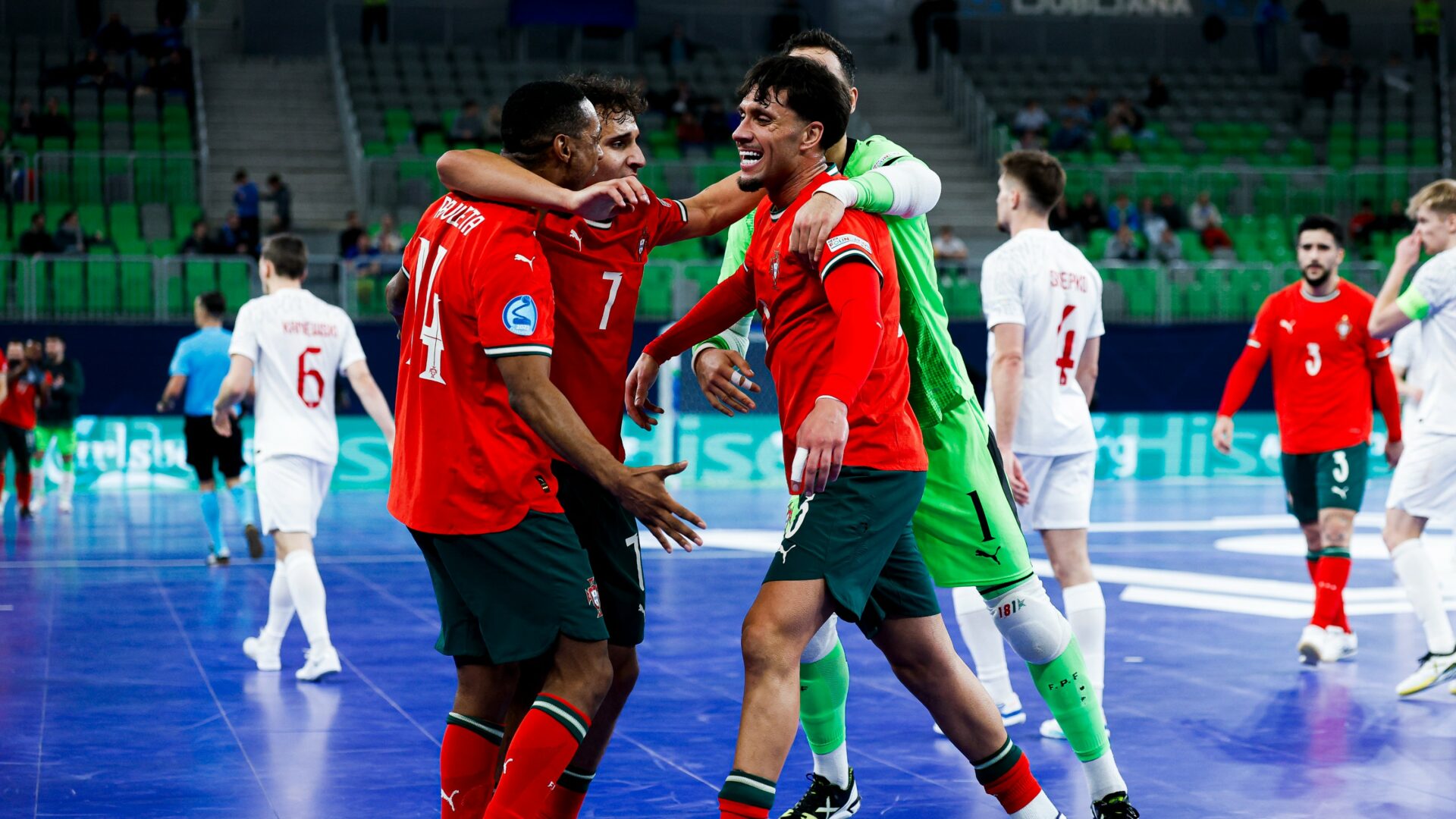 Portugal Futsal Euro