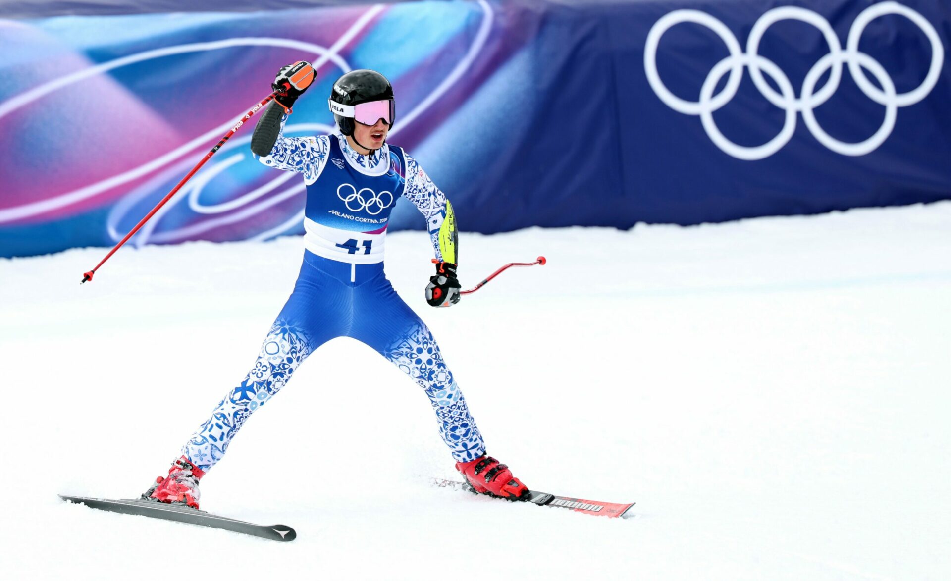 Jeux Olympiques d'Hiver : un bilan positif pour le Portugal, porté par la famille Guerillot Jeux Olympiques Guerillot Portugal