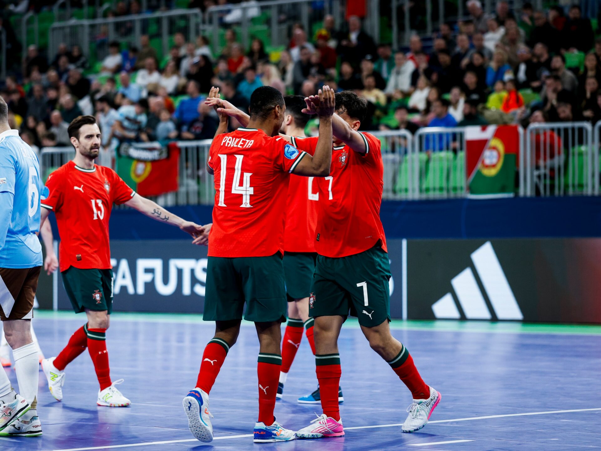 Portugal FPF Euro Futsal