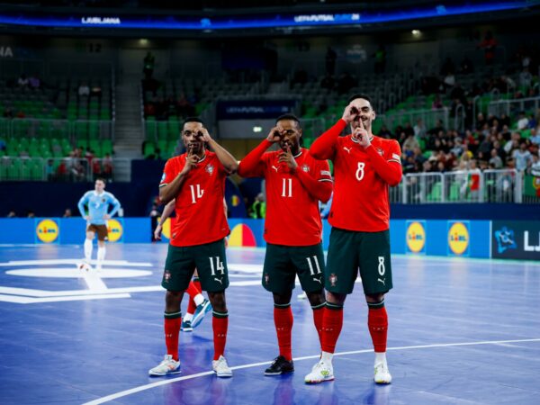 Portugal Euro Futsal