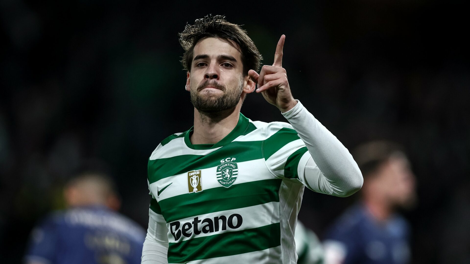 De retour après deux ruptures des ligaments croisés, cet ancien grand espoir du Portugal offre la victoire à son club de coeur Daniel Bragança Sporting portugal