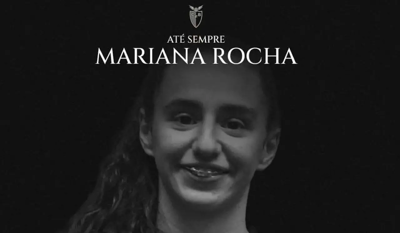 La joueuse portugaise Mariana Rocha meurt à seulement 22 ans Mariana Rocha portugaise