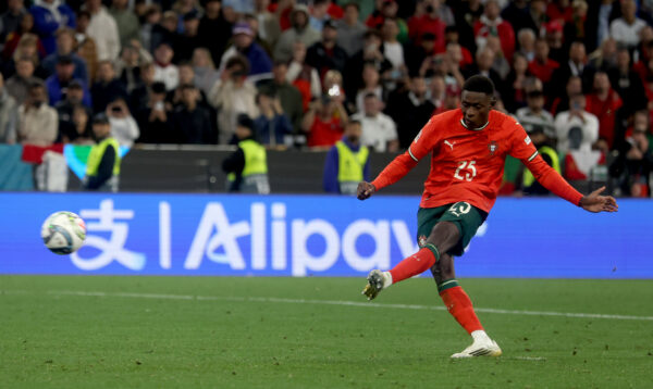 Portugal Nuno Mendes