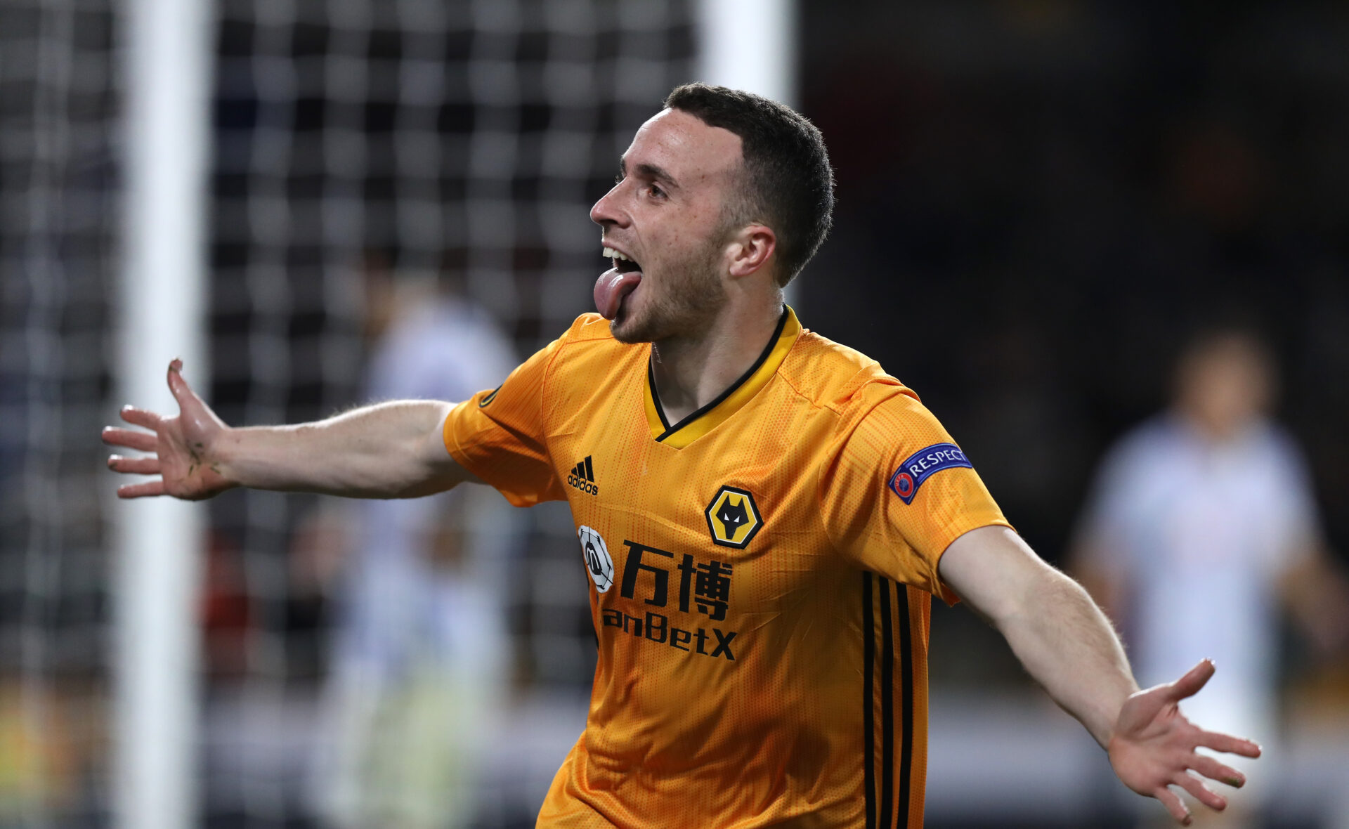 Diogo Jota Wolves