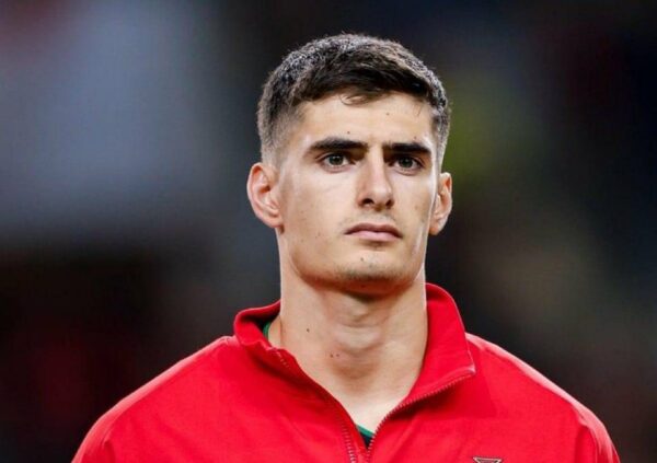 Antonio Silva portugais Benfica