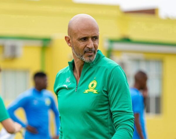 Miguel Cardoso Sundowns portugais