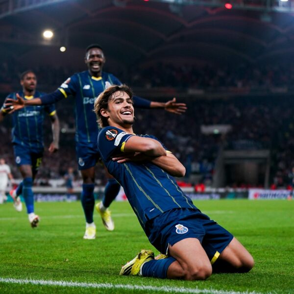 FC Porto classement UEFA