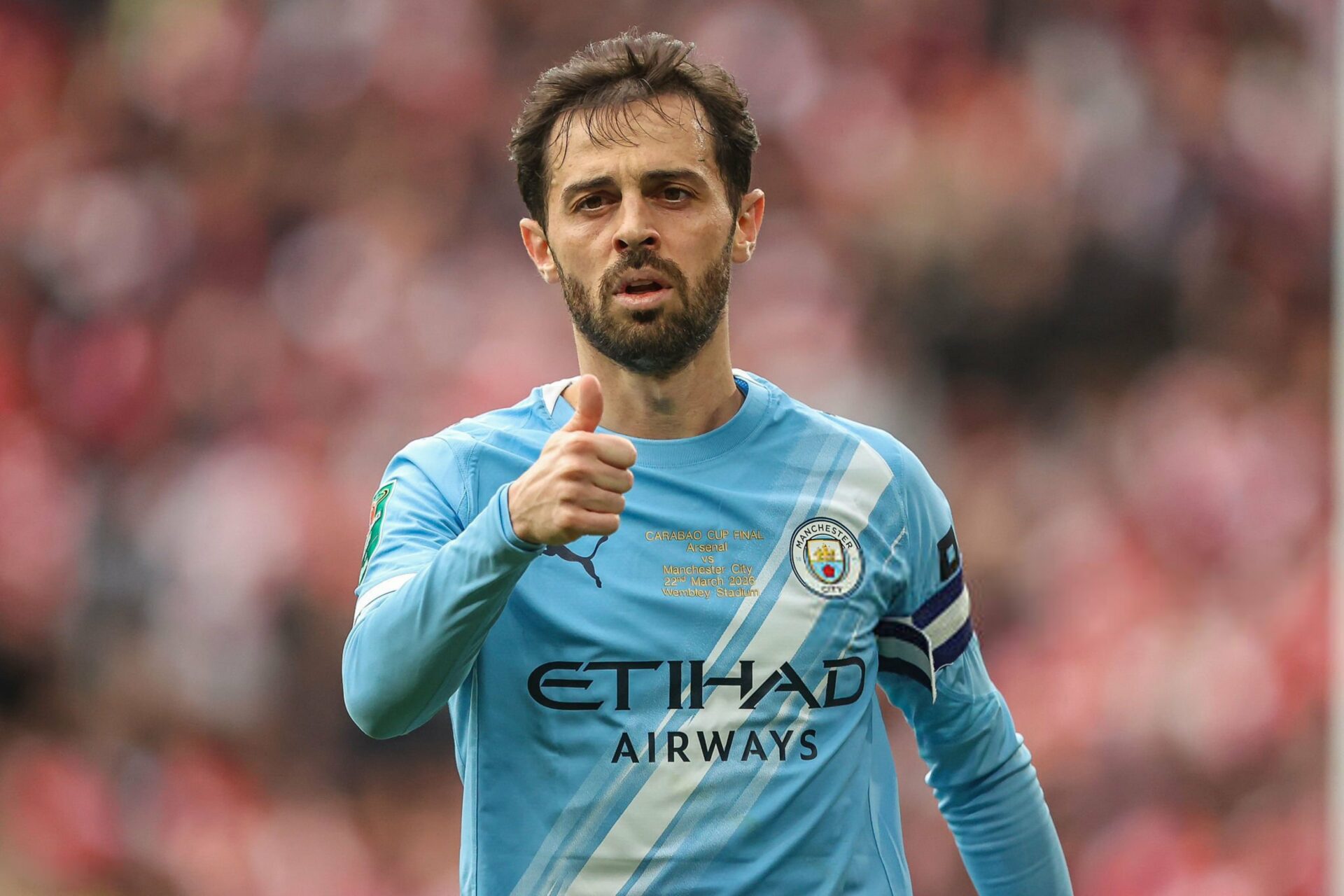 Bernardo Silva portugais