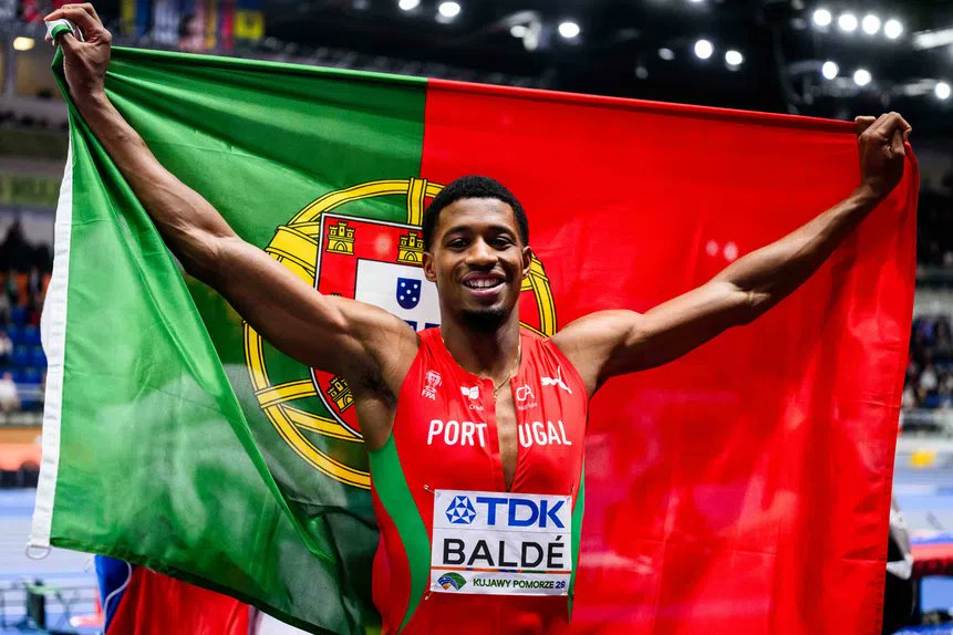 Portugal athlétisme