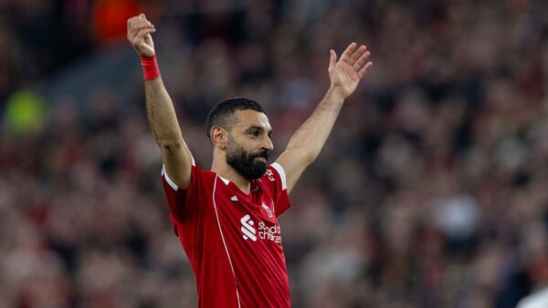 Mohamed Salah Liverpool portugais