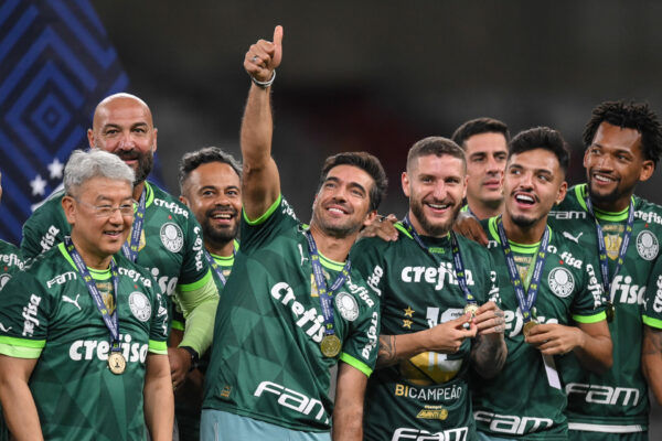 Abel Ferreira portugais