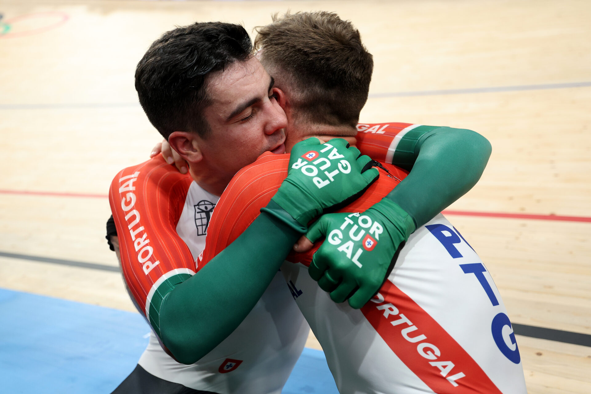 Deux Portugais privés de Coupe du Monde à cause du conflit au Moyen-Orient portugais cyclisme