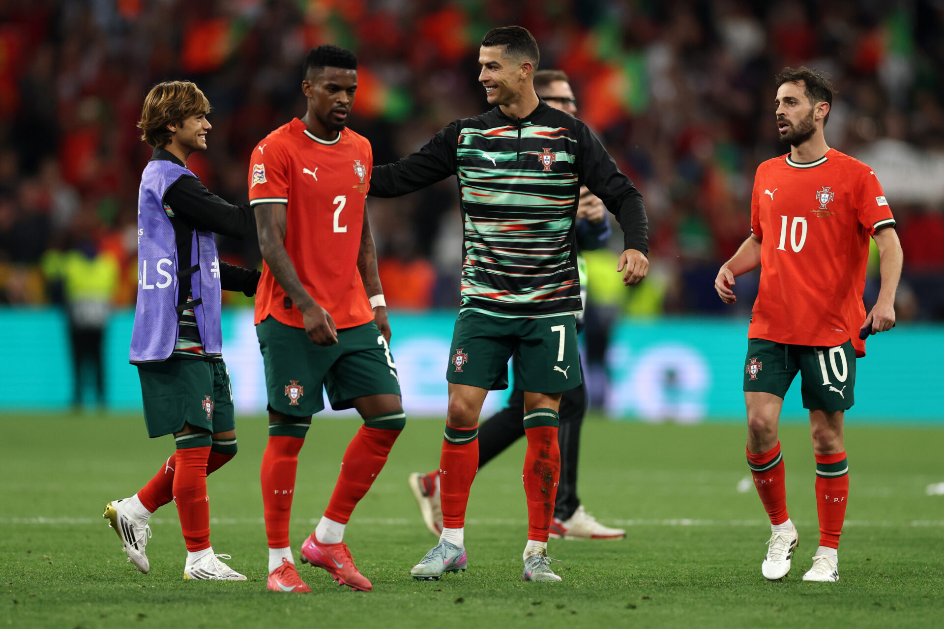 Portugal Nelson Semedo