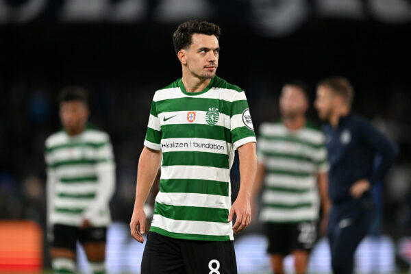 Pedro Gonçalves Sporting