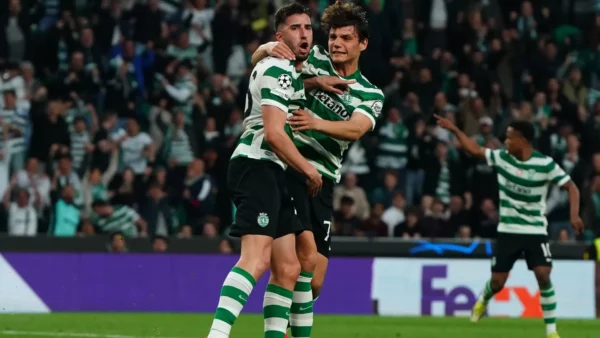 Sporting Ligue des Champions