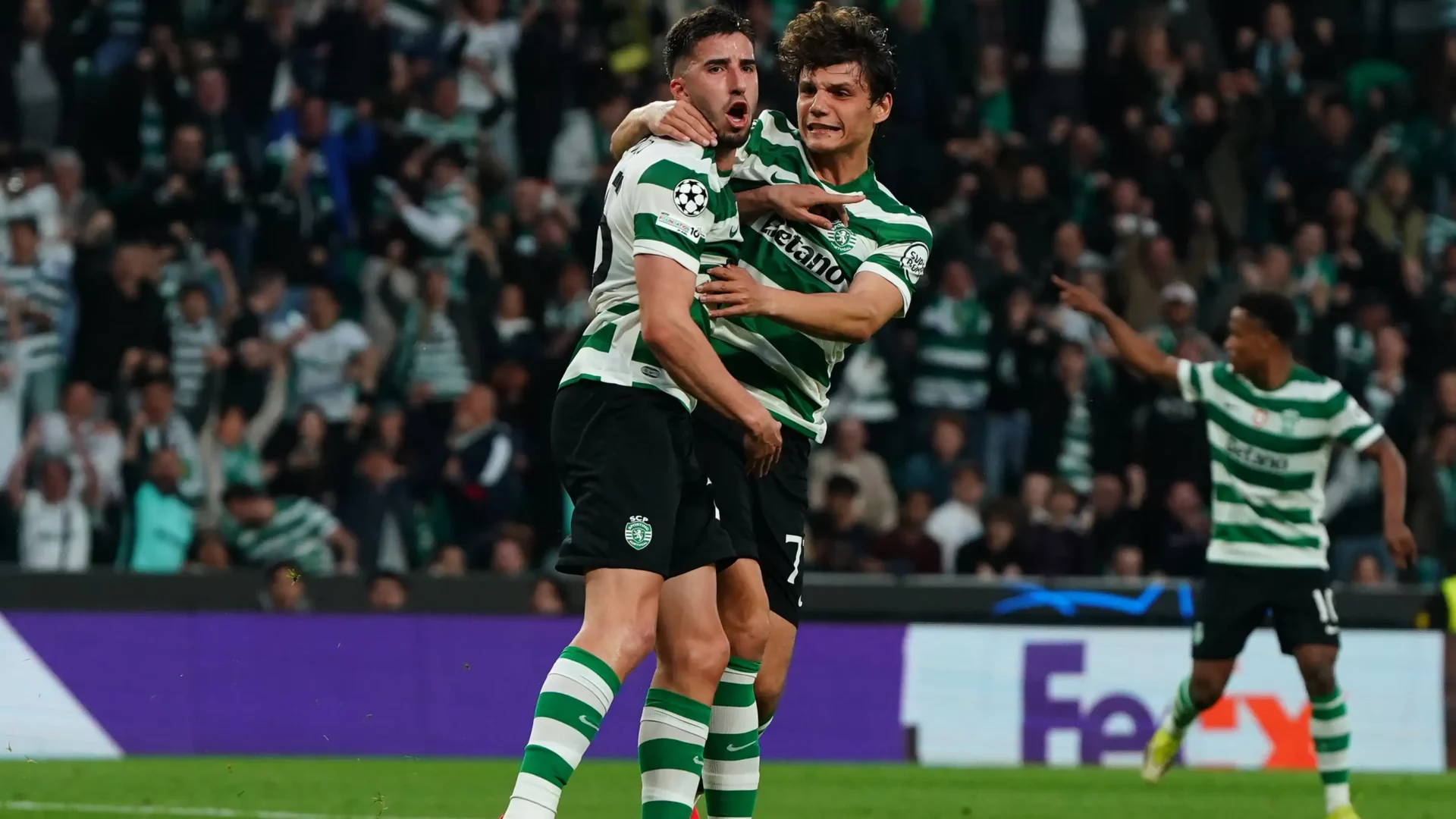 Sporting Ligue des Champions