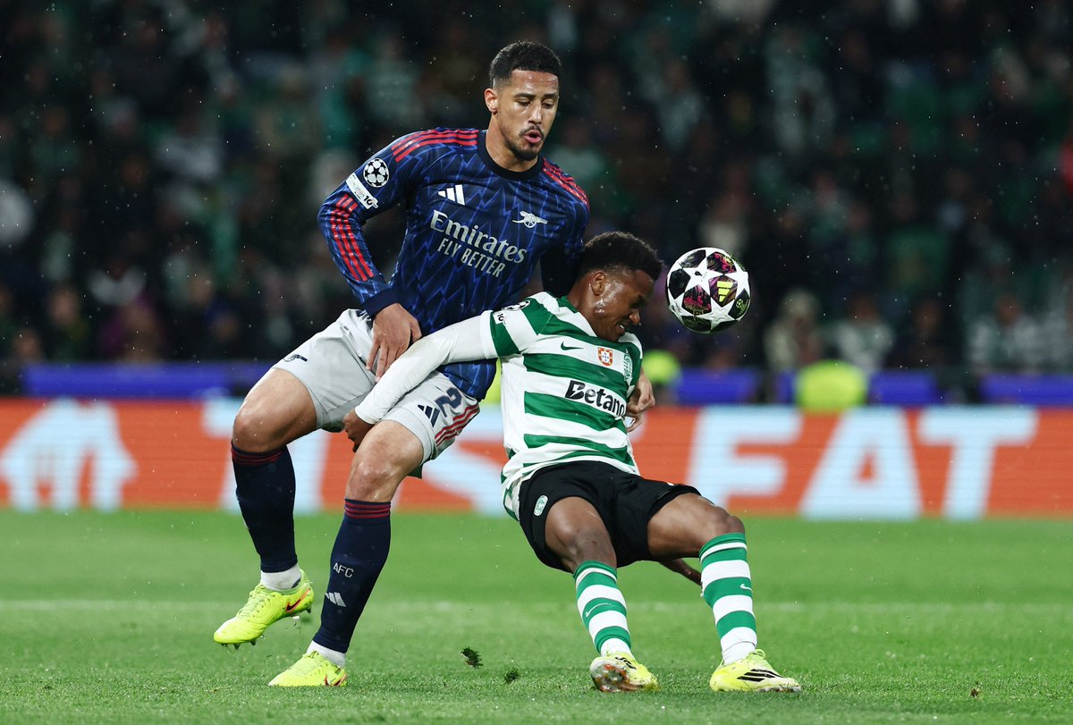 Arsenal - Sporting : sur quelle chaîne et à quelle heure voir le match ? Sporting Arsenal