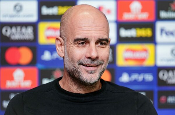 Guardiola Matheus Nunes