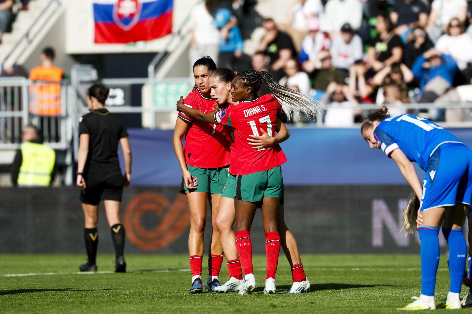 portugal féminines